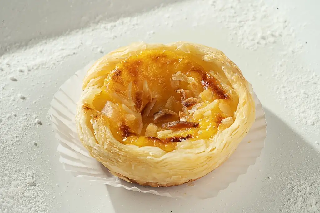 Pastel de Amêndoa