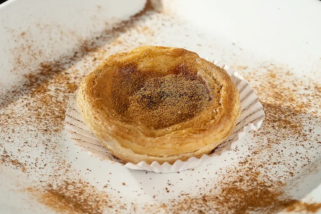 Pastel de Natas
